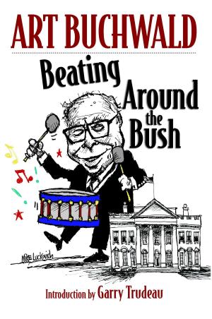 Cover of the book Beating Around the Bush by Cory Silverberg