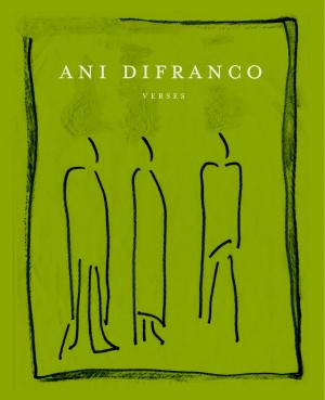 Cover of the book Ani DiFranco by D. D. Guttenplan