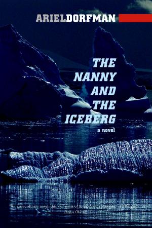 Cover of the book The Nanny and the Iceberg by Laurie Stewart