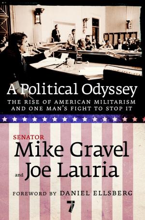 Cover of the book A Political Odyssey by Barry Crimmins
