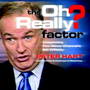 Cover of the book The Oh Really? Factor by Inga Muscio