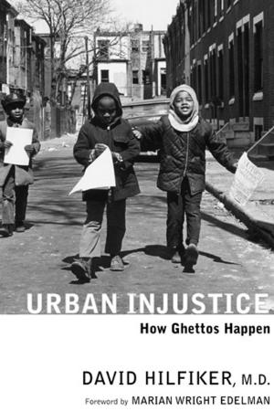 Book cover of Urban Injustice