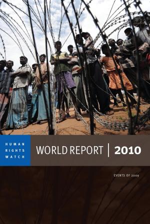 Cover of the book World Report 2010 by Luis J. Rodriguez