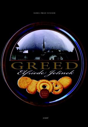 Cover of the book Greed by Peter Plate