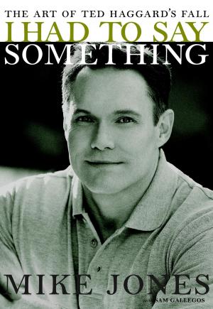 Cover of the book I Had to Say Something by 