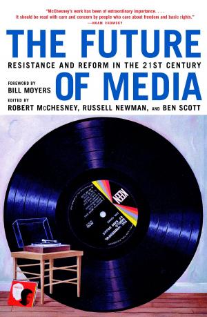 Cover of the book The Future of Media by Ulrike Meinhof, Elfriede Jelinek, Bettina Rohl