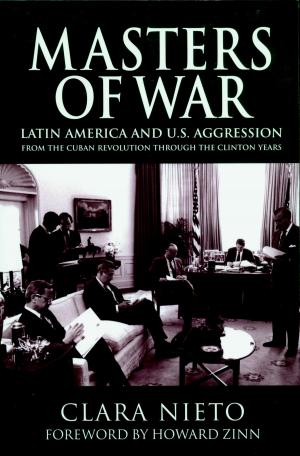 Cover of the book Masters of War by Guadalupe Nettel