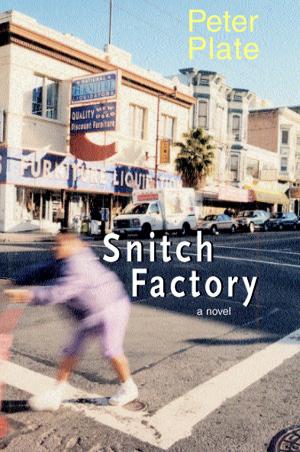 Cover of the book Snitch Factory by Noam Chomsky