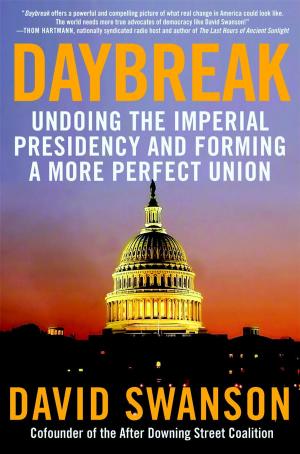 Cover of the book Daybreak by Ralph Nader, Jim Feast