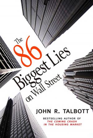 Cover of the book The 86 Biggest Lies on Wall Street by Greg Palast