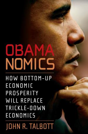 Cover of the book Obamanomics by Ted Rall