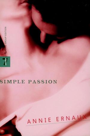 bigCover of the book Simple Passion by 