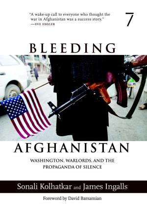bigCover of the book Bleeding Afghanistan by 
