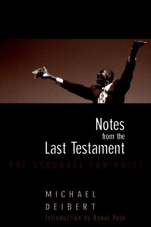 Cover of Notes From the Last Testament