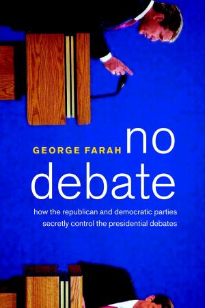 Cover of the book No Debate by Inga Muscio