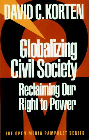 Cover of the book Globalizing Civil Society by Tom Athanasiou, Paul Baer