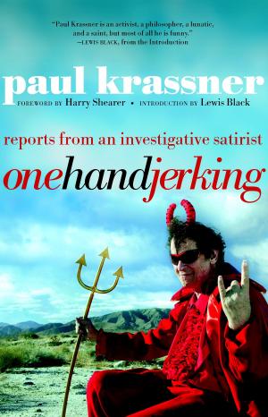 Book cover of One Hand Jerking