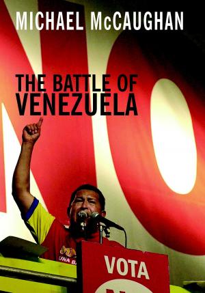 Cover of the book The Battle of Venezuela by Peter Hart, Fairness and Accuracy in Reporting