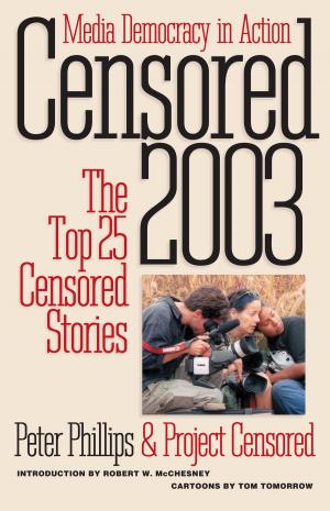 bigCover of the book Censored 2003 by 