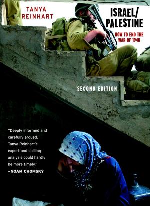 Cover of the book Israel/Palestine by Luis J. Rodriguez