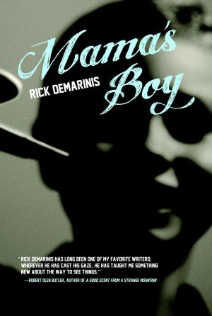 Cover of the book Mama's Boy by Daniel Goldberg