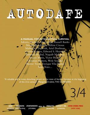 Cover of the book Autodafe 3/4 by Inga Muscio