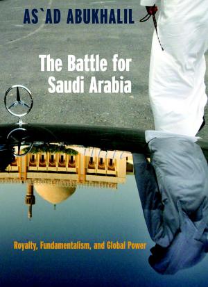bigCover of the book The Battle for Saudi Arabia by 