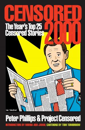 bigCover of the book Censored 2000 by 