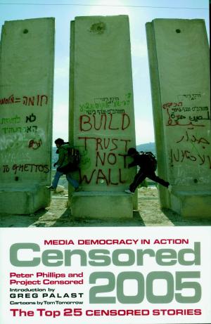 Cover of the book Censored 2005 by Stephanie McMillan