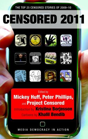 Cover of the book Censored 2011 by Robert W. McChesney