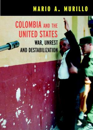 Cover of the book Colombia and the United States by Annie Ernaux