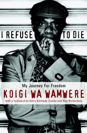 Cover of the book I Refuse to Die by Innosanto Nagara