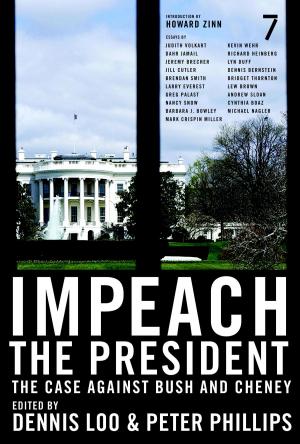 Cover of the book Impeach the President by Tom Athanasiou, Paul Baer