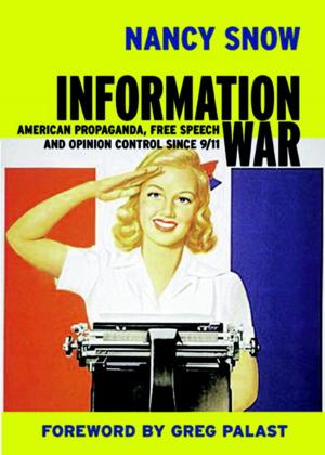 Cover of the book Information War by Sean Michael Wilson, Benjamin Dickson