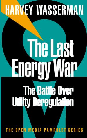 Cover of the book The Last Energy War by Cory Silverberg