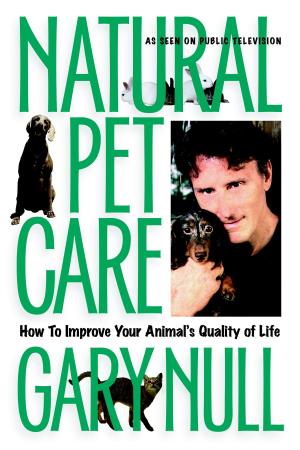 Cover of the book Natural Pet Care by Lydia Lunch