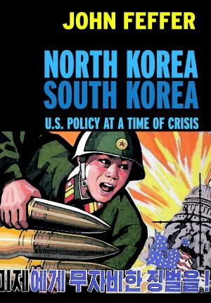 Cover of the book North Korea/South Korea by Greg Ruggiero