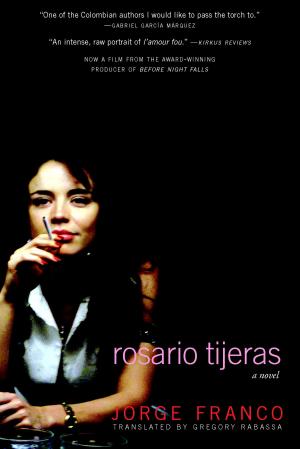 Cover of Rosario Tijeras