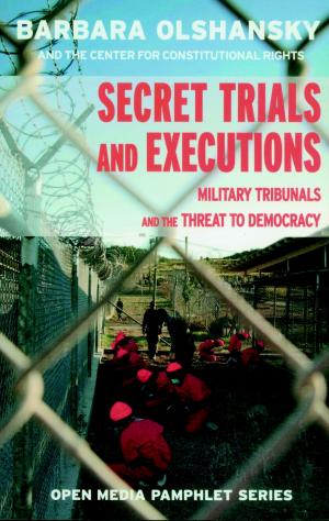 Cover of the book Secret Trials and Executions by Frederick A. Ober