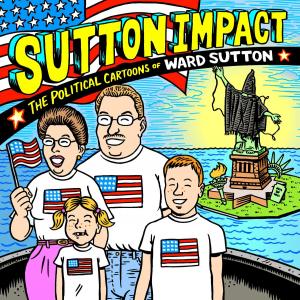 Cover of the book Sutton Impact by Howard Zinn