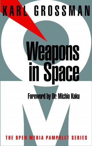 Cover of the book Weapons in Space by Loretta Napoleoni