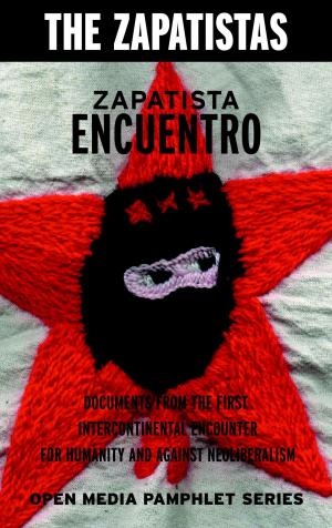 Cover of the book Zapatista Encuentro by Greg Palast