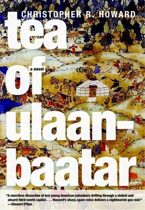 Book cover of Tea of Ulaanbaatar