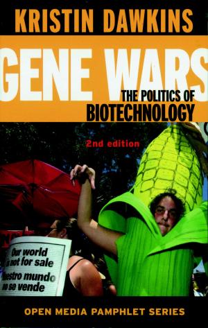 Cover of the book Gene Wars by Elizabeth De La Vega