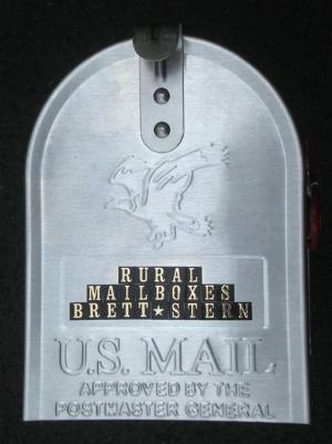 Cover of the book Rural Mailboxes by Steve Rutherford