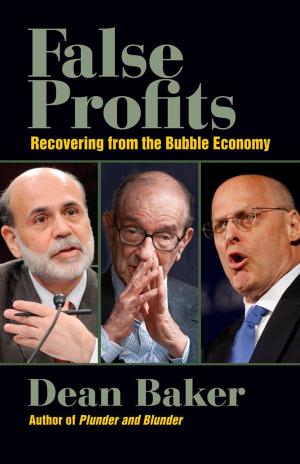 Cover of the book False Profits by Parker J. Palmer