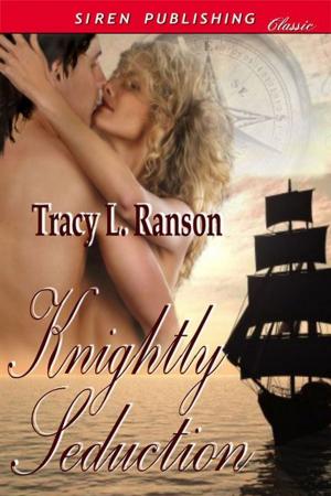 Cover of the book Knightly Seduction by Maggie Walsh