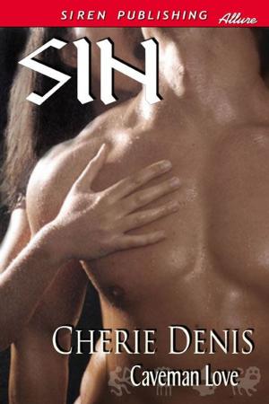 Cover of the book Sin by AJ Jarrett
