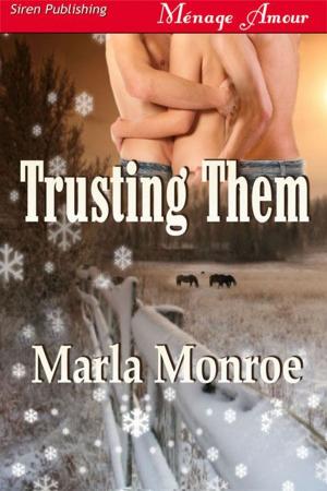 bigCover of the book Trusting Them by 