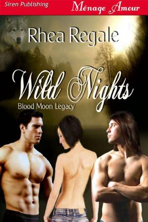 Cover of the book Wild Nights by Tonya Ramagos